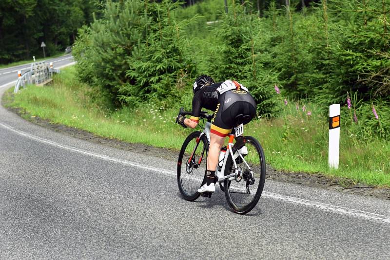 Tour de Feminin skončila nedělní etapou.