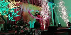 Vietnamská komunita slavila Nový rok.