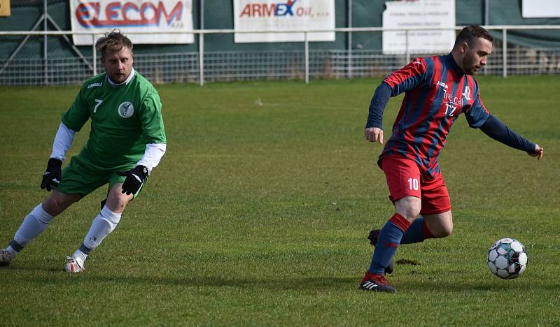 I.B třída: Heřmanov - Chabařovice 5:2.