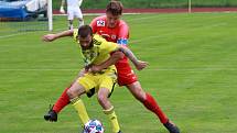 Varnsdorf doma prohrál s Brnem 0:1.