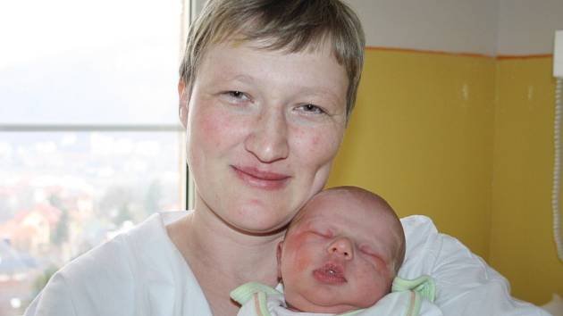 Aleně Štěpničkové z Ústí nad Labem se 28. března v 6.02 narodil v děčínské porodnici syn Josef Štěpnička. Měřil 52 cm a vážil 3,65 kg.
