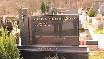 Pohřeb P. Jozefa Horehledě.