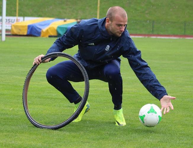 FK VARNSDORF pořádal Den s fotbalem.