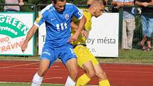 DALŠÍ ZTRÁTA. Varnsdorf doma remizoval s Vítkovicemi 0:0.