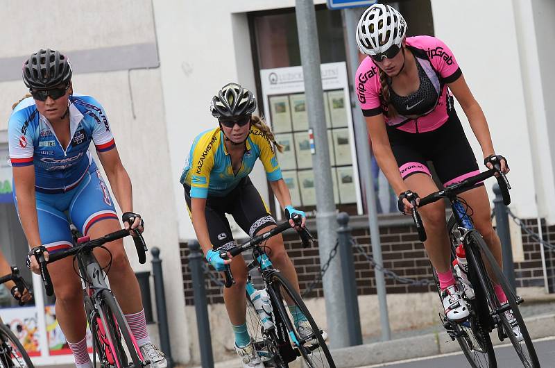 Tour de Feminin, cyklistický závod žen 2018