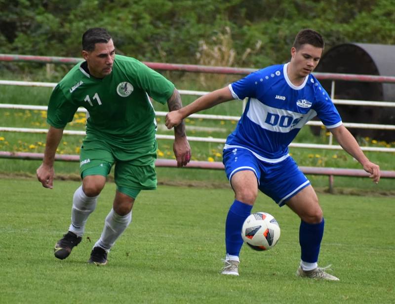 I.B třída: Junior Děčín - Heřmanov 5:1.