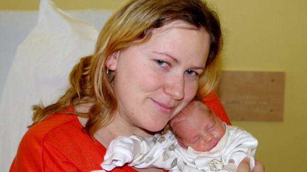 Mamince Andree Škodové se 9. 12. 2012 narodil syn Jan Škoda, měřil 35 cm, vážil 1,24 kg.