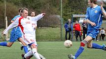 PARÁDA. Jiříkov vyhrál nad Hostovicemi 4:0.