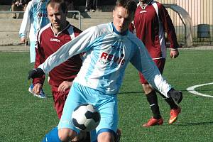 JUNIOR DĚČÍN předvedl v Rumburku dobrý výkon a vyhrál 4:1.