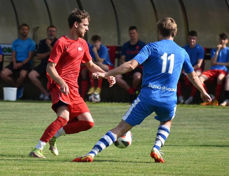 I.B třída: Junior Děčín - Chabařovice 3:1.