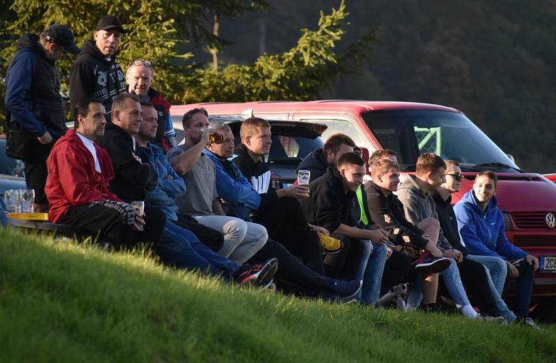 Dobkovice zažily tragický podzim, na jaře budou hrát o záchranu v I.B třídě.