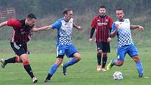 Chabařovice - Union Děčín 5:3.