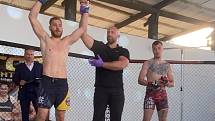 Borci z klubu MMA Fighting club Děčín mají za sebou náročné období.