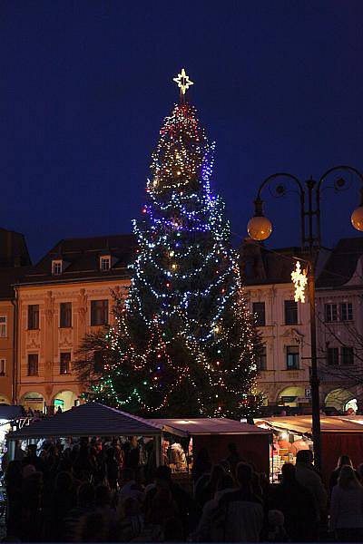 Zahájení Adventu v Rumburku.