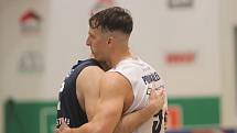 Basketbalisté Děčína doma porazili Ostravu a nadále drží v Kooperativa NBL první místo.