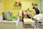 V Rumburku otevřeli výslechovou místnost pro děti 