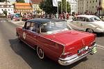 Rallye Sachsen Classic 2015