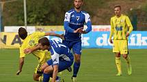 DŮLEŽITÉ BODY. Varnsdorf doma udolal Vlašim 2:1.