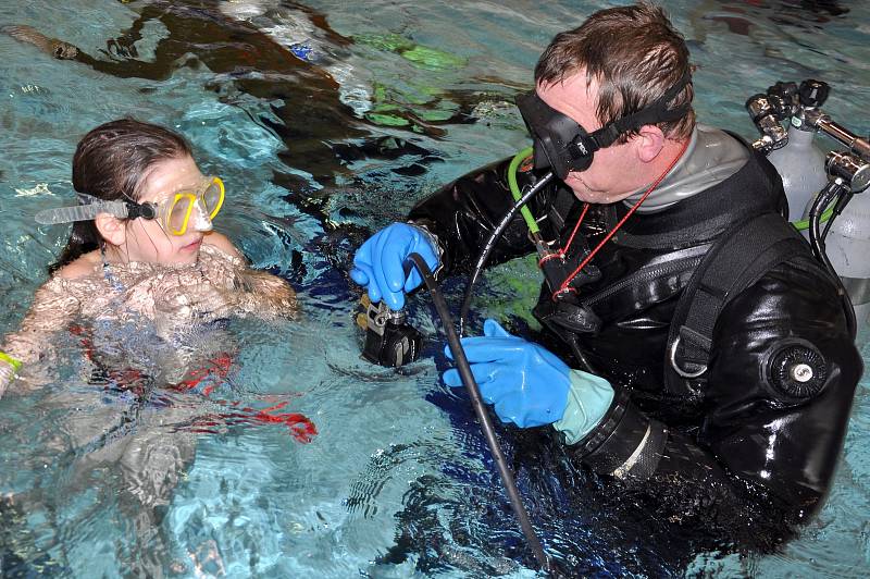 Aquapark si pro děti připravil Úžasňácké prázdniny.