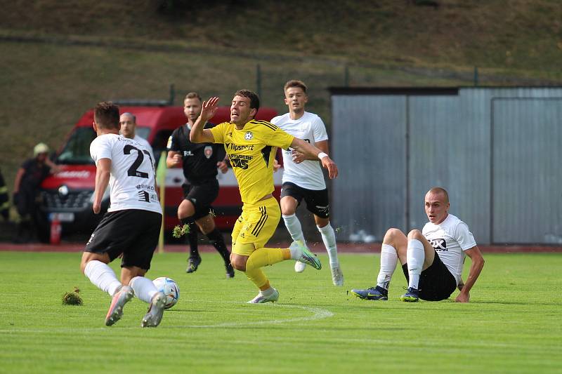 Varnsdorf - Opava 3:1