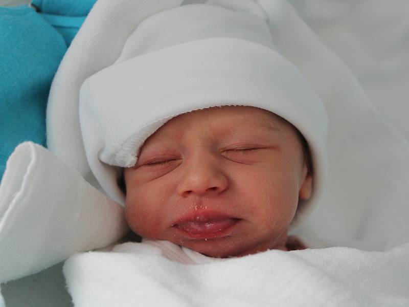 Valerie Hejná se narodila Petře Hejné z Chřibské 20. září ve 23.06 v děčínské porodnici. Vážila 2,57 kg.