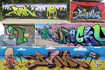 Galerie nejhezčích graffiti