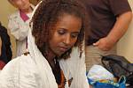 Etiopský kávový obřad zaujal