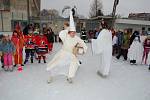 Karneval na ledě si všichni užili