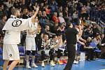 DERBY. Basketbalisté Děčíně v rychlém sledu opět hostili v derby Ústí nad Labem.