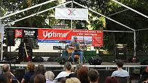 Karlovarský festival dorazil do Rumburka, zazpíval i Schmitzer.
