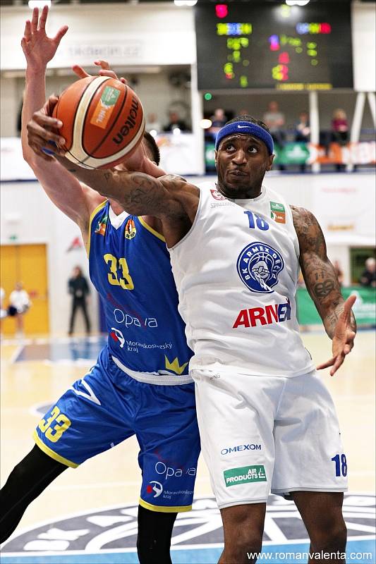 Basketbalista Lamb Autrey