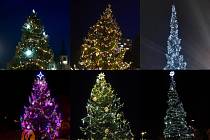 Hledáme nejkrásnější vánoční strom roku 2022 na Děčínsku