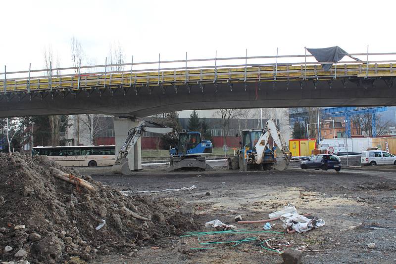 Vilsnická spojka by měla být hotova do konce června.