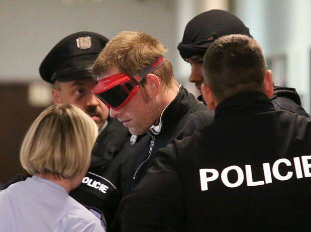 Policie vede mladíka z Rumburku k soudu.