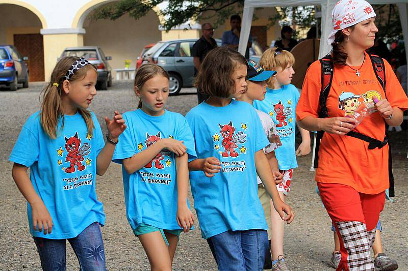 Festival spojených světů Kramle 2011.