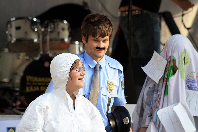 Festival spojených světů Kramle 2011.