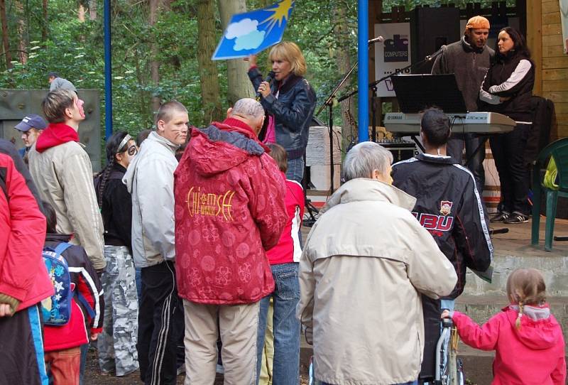 Noc snů se snesla na děčínskou zoo