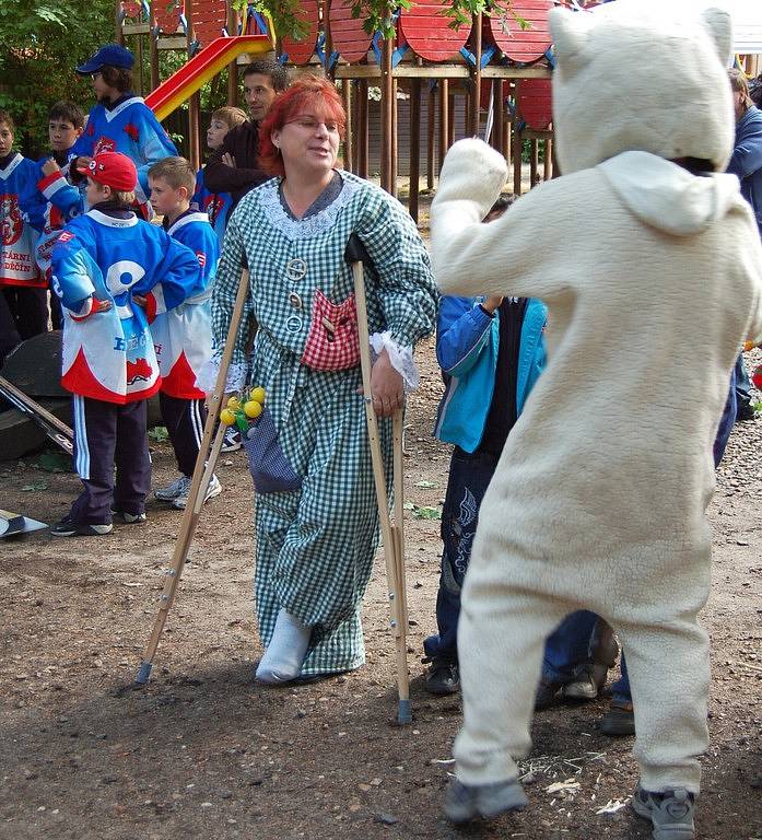 Noc snů se snesla na děčínskou zoo