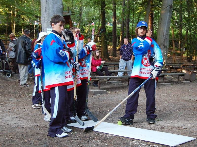 Noc snů se snesla na děčínskou zoo