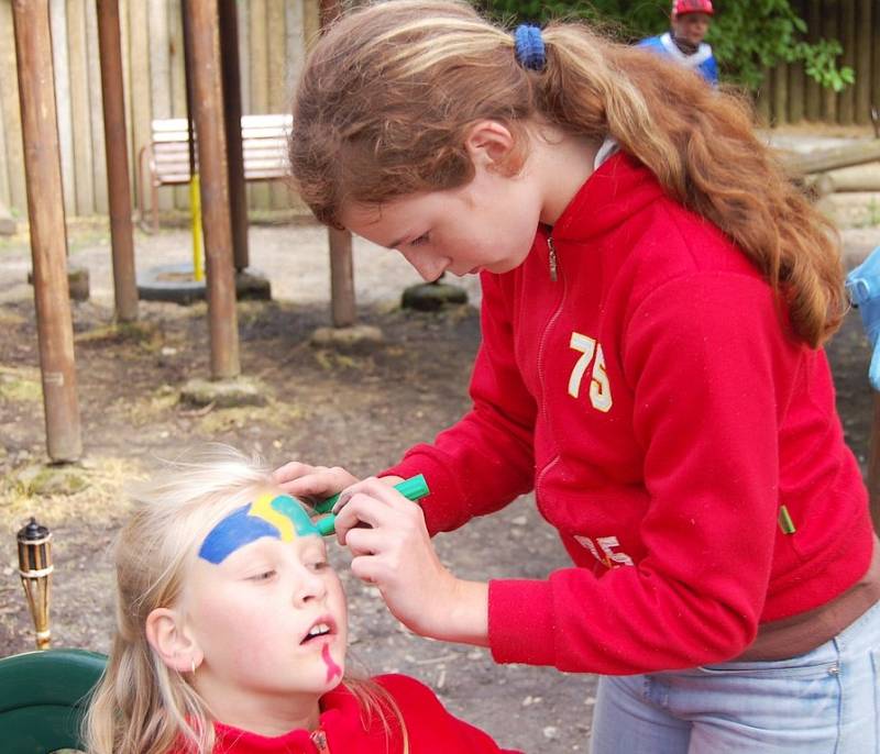 Noc snů se snesla na děčínskou zoo