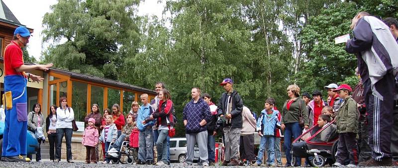 Noc snů se snesla na děčínskou zoo