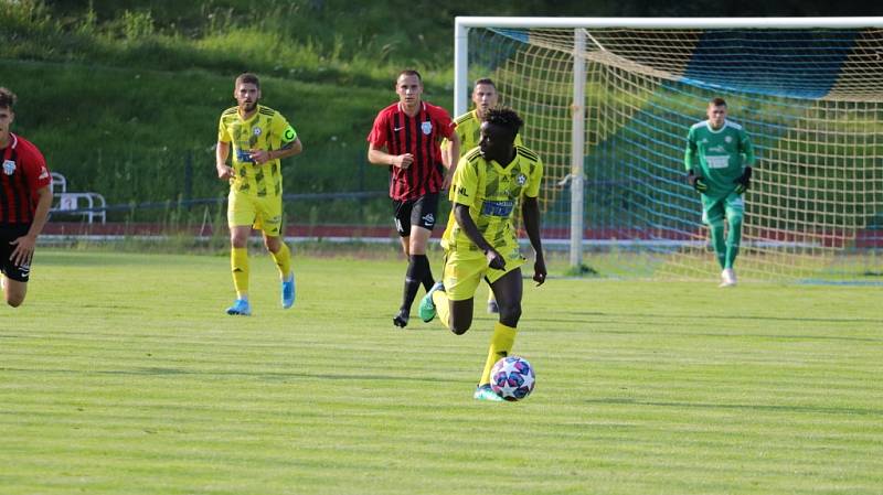 Varnsdorf v dalším přípravném zápase porazil Neugersdorf 3:1.