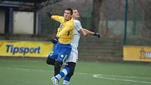 DEBAKL. V prvním utkání děčínské skupiny TL porazily Teplice Armu vysoko 8:0.