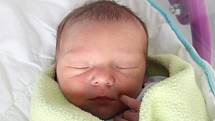 Mamince Ivaně Frankové z Krásné Lípy se v sobotu 26. ledna ve 23:00 hodin narodil syn Adam Franěk. Vážil 2,79 kg.