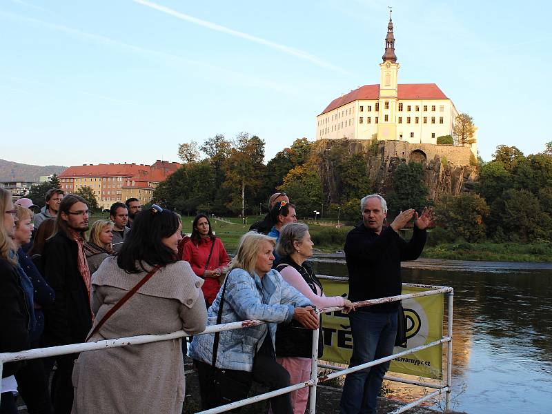 Den architektury v Děčíně.