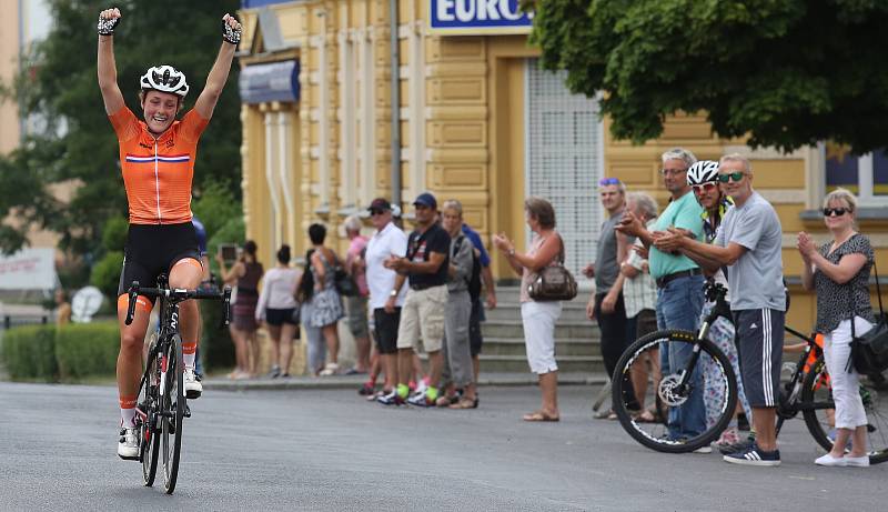 Tour de Feminin, cyklistický závod žen 2018