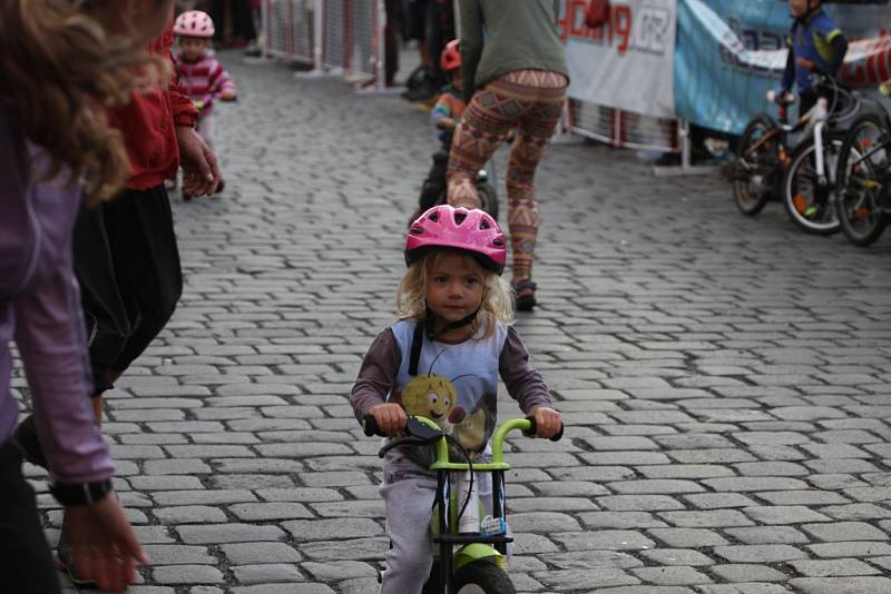 CYKLISTIKA. V Rumburku se konal tradiční Tour de Zeleňák.