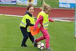 FK VARNSDORF pořádal Den s fotbalem.