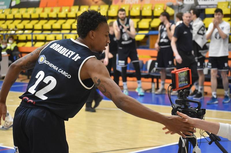 Čtvrté derby v sezoně. Basketbalisté Ústí nad Labem doma přivítali rivala z Děčína.