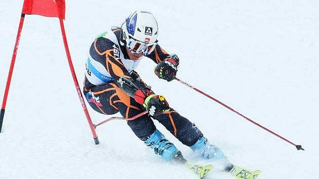 Fryček začal i skončil vítězstvím ve slalomu - Ústecký deník